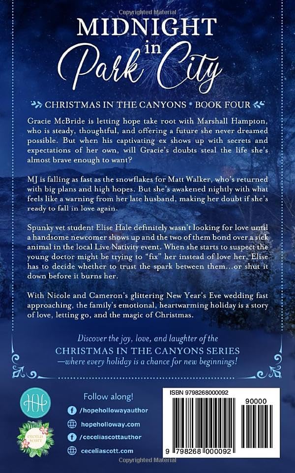 Midnight in Park City (Christmas in the Canyons) - Image 3