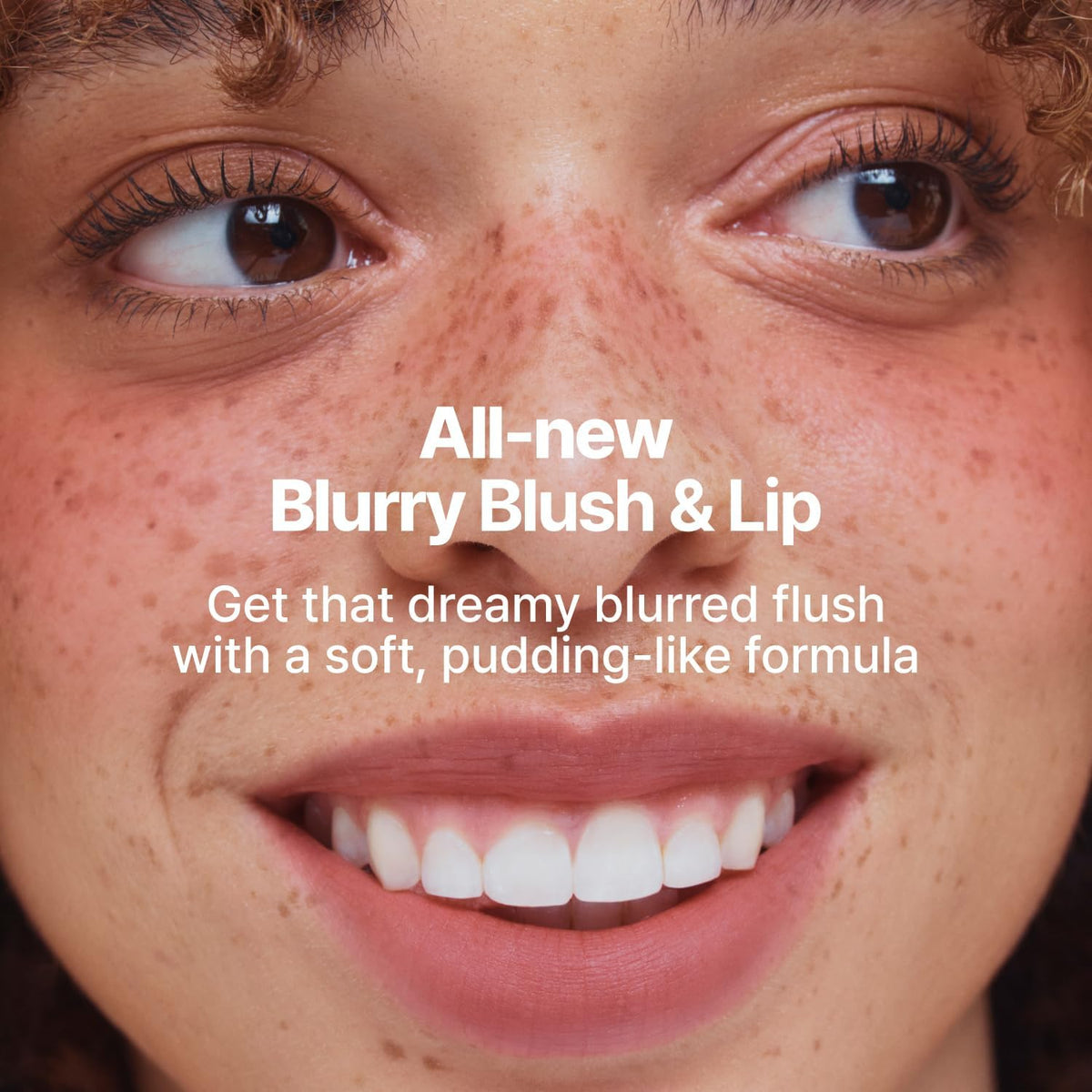 Fwee Lip and Cheek Blurry Pudding Pot Bff shade swatch on hand