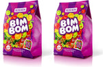 Roshen Bim Bom Hard Candy, 2.2 Lbs, Assorted Fruit & Berry Filled Candies, Individually Wrapped- Pear, Pineapple, Strawberry & Tutti-Frutti Flavors - Image 10