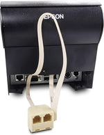 APG dual drawer splitter cable full length view