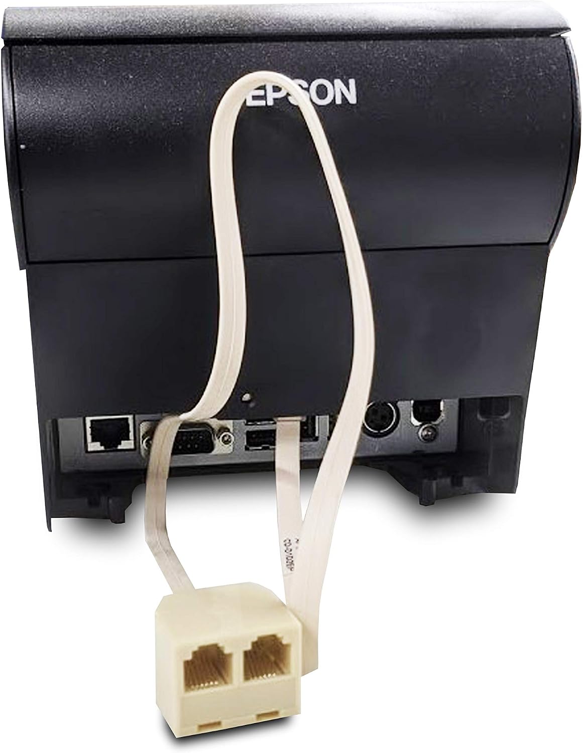 APG dual drawer splitter cable full length view