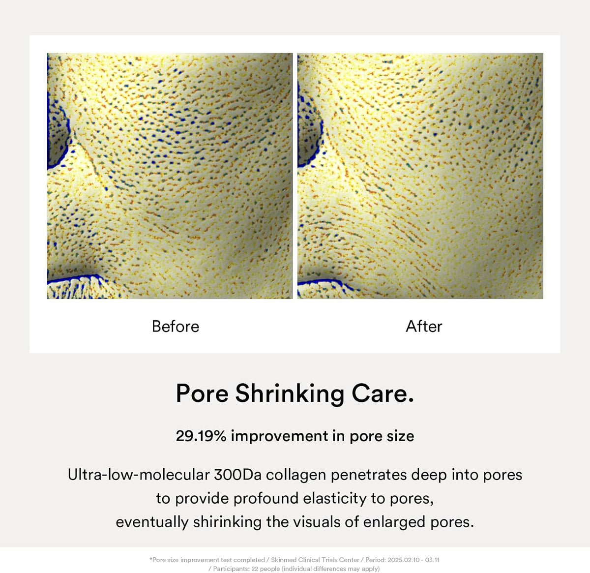 Abib anti aging skin firming wrapping mask with silicone applicator