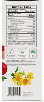 Krishna's Herbal & Ayurveda Hridyguard Juice 1000 ml - Multi-Herb Herbal Supplement, Plant-Based Liquid Formula, No Added Sugar - Image 9
