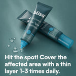 Bliss Clear Genius clean beauty certification labels