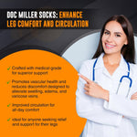 Doc Miller silicone top band close up