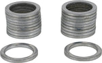 25 PCS Metal/Rubber Drain Plug Gasket, Fits M16 Replace 097-035,10174313 (24.7x16.5mm) - Image 15