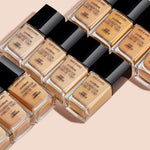 wet n wild Photo Focus Dewy Foundation Golden Beige - Image 5