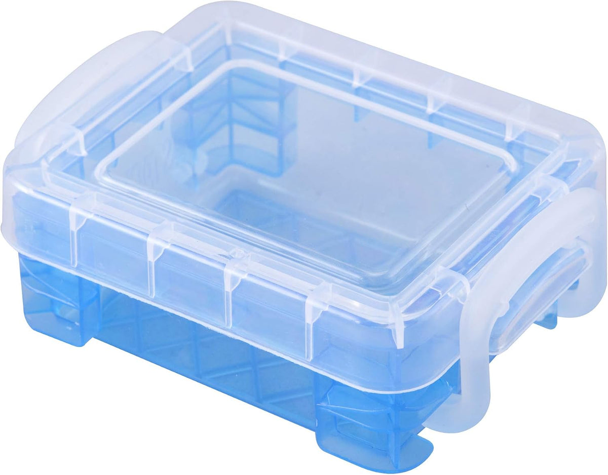 Super Stacker bitty box open lid view