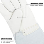 BEETRO -292/-180 or Above Antifreeze Gloves for Dry Ice Handling Liquid Nitrogen Sponge and Cotton Inner - Image 9