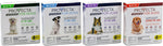 Provecta Advanced authentic USA imported pet care protective treatment boxes