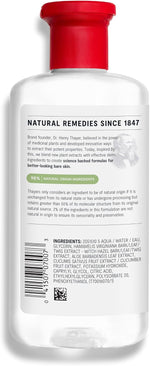 THAYERS Alcohol-Free, Hydrating Cucumber Witch Hazel Facial Toner with Aloe Vera Formula, Vegan, Dermatologist Tested and Recommended, 12 Oz (Packaging May Vary) - Image 9