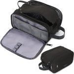 CROCOD Toiletry Bag for Men front view travel organizer