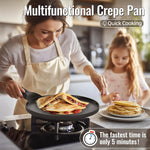 Kretaely dosa pan granite coating surface