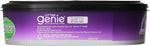 Seven layer odor barrier film demonstration of cat litter refill bag