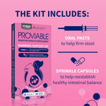 Proviable-DC probiotic sprinkle capsules for intestinal health