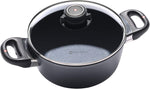 Swiss Diamond Nonstick Casserole - 3.2 qt (9.5") - Image 9