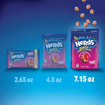 Nerds, Juicy Gummy Clusters, Strawberry Punch, Juicy and Gummy Candy, 1 Stand up Bag, for Snacking and Sharing, 7.2 Ounce - Image 9