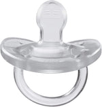 Chicco PhysioForma 100% Soft Silicone One Piece Pacifier for Babies Aged 6-16 Months | BPA & Latex Free | Reusable Sterilizing Case | Pink, 2pk - Image 10