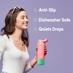 Owala anti-slip dent protective sleeve bottom view
