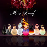 Armaf Miss Attitude Eau De Parfum rose gold details