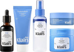 DearKlairs Blue EGF Calming Resilient Master Set full collection