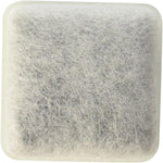 Petmate 3 count charcoal replacement filters stack view