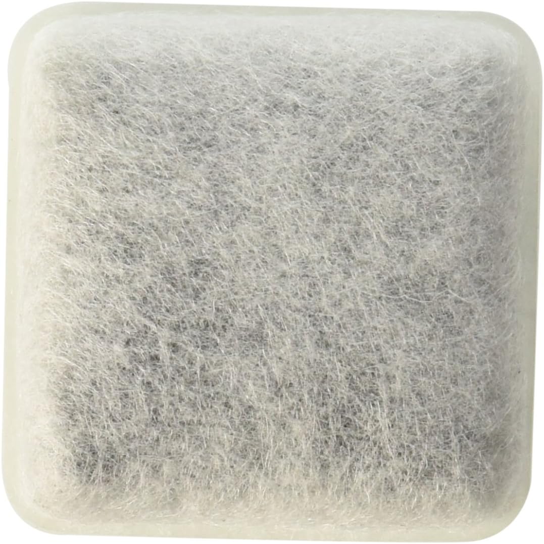 Petmate 3 count charcoal replacement filters stack view