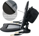 Leader Accessories universal SUP seat back support and straps