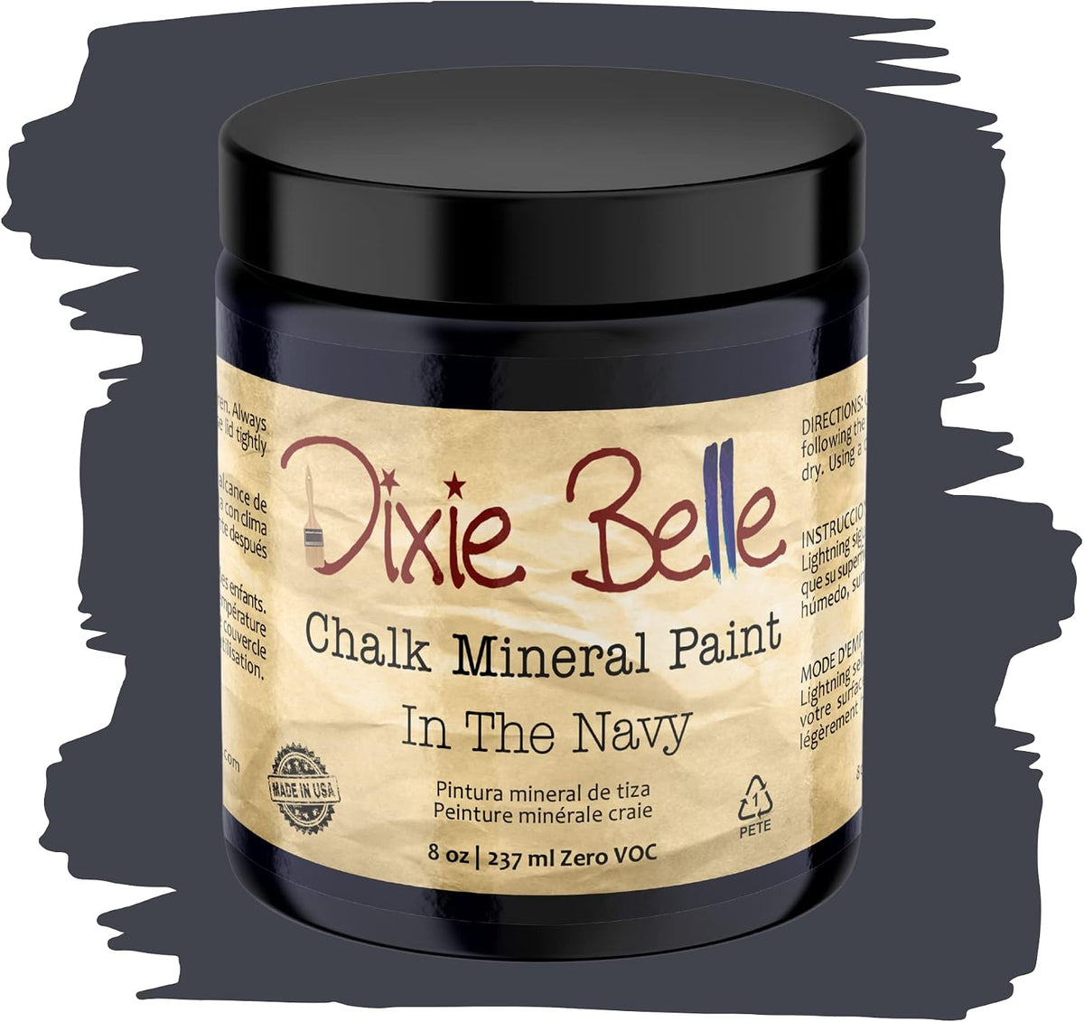 Dixie Belle Paint Company Chalk Mineral Paint - Kudzu (16oz) | Matte Natural Green Chic Chalk Mineral DIY Furniture Paint , Cabinets,Eco-Friendly Low Odor Wood, Metal & More - Image 13