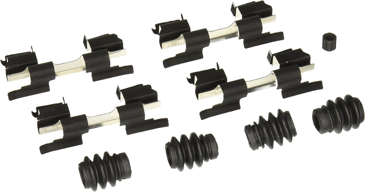 Carlson Front Disc Brake Hardware Kit H5822Q front view authentic USA auto parts