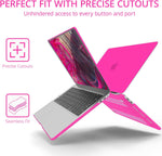 Anban protective case bottom view with anti-slip silicone feet