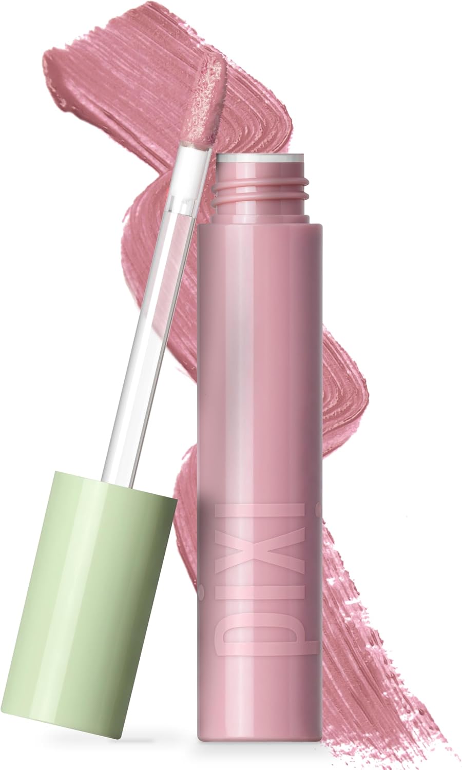 Pixi Beauty TintFix packaging and satin finish applicator