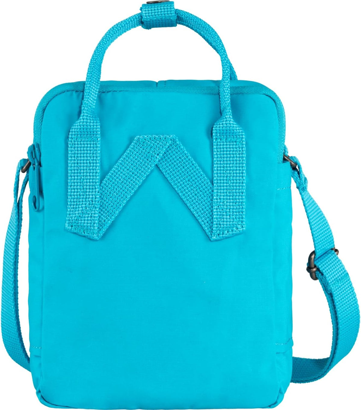 Fjallraven Kanken Sling adjustable shoulder strap detail
