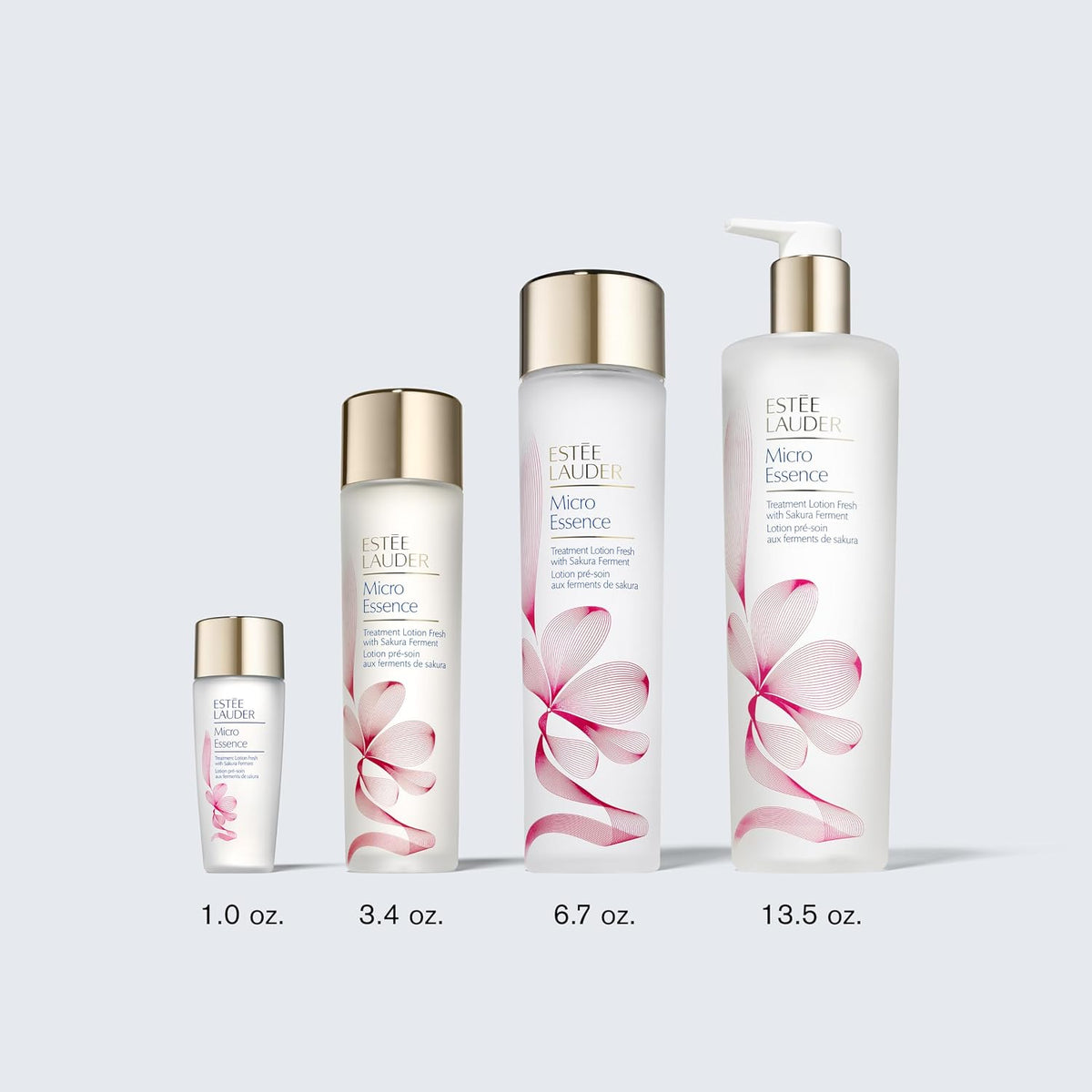 Este Lauder Micro Essence Treatment Lotion Toner Fresh with Sakura Ferment | Hydrating & Soothing + Skin Barrier Repair - Image 7