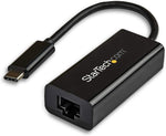 StarTech USB-C to Ethernet Adapter, 10/100/1000Mbps, 12in Attached Cable | USB 3.0 to Gigabit Ethernet Network Adapter, Driverless Install, US1GC30B2 - Image 14