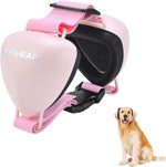 PROHEAR Dog Ear Muffs Hearing Protection for Dogs, NRR 28dB Noise Cancelling Headphones, Easy to Adjust Dog Hearing Protection Earmuffs for Thunder, Hunting, Tourism, Cars, Racing, Medium, Black - Image 13
