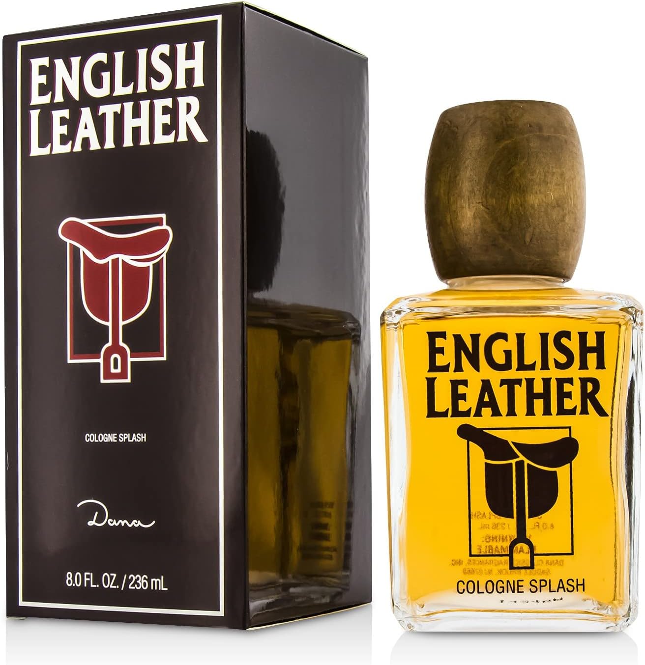 English Leather By Dana For Men. Cologne 8 Ounces - Image 1