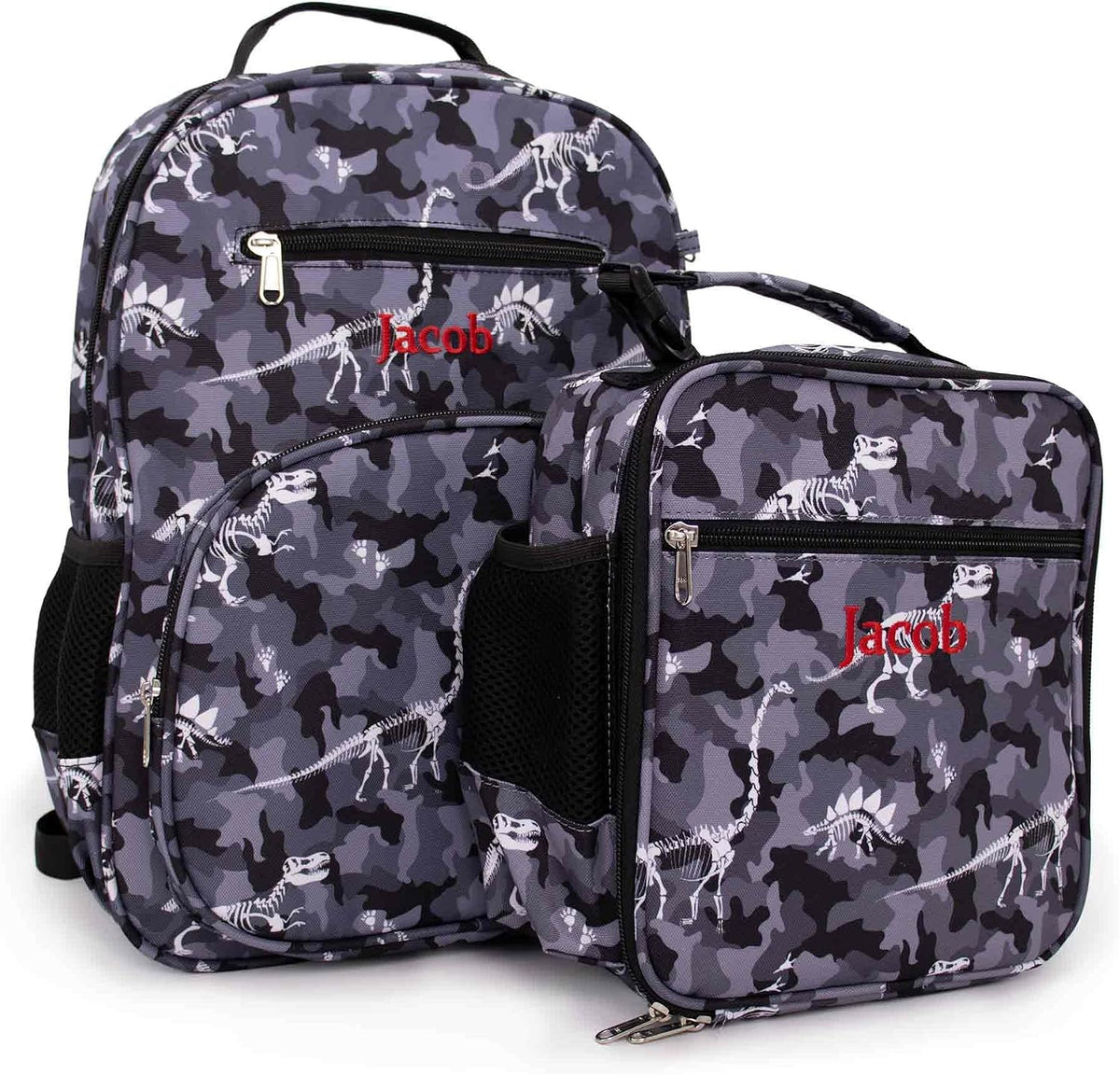 DIBSIES Personalized Adventure Collection Backpack (Unicorn) - Image 9