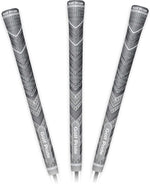 Golf Pride MCC Plus4 Golf Club Grip, Grey - Image 9