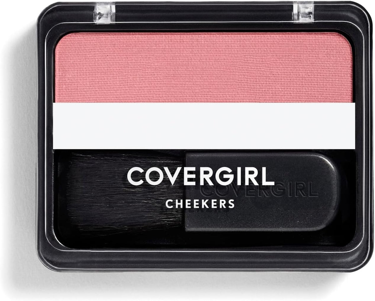 COVERGIRL - Cheekers Blush, Soft, blendable, lightweight formula, easy & natural look, 100% Cruelty-Free - Image 12