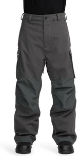 Volcom Men's Nwrk Baggy Snowboard Pant - 10k Waterproof Breathable 2-layer - Image 10