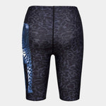 PIQIDIG quick dry swim swimsuit waistband and inner drawstring detail