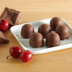 Nutritional information and ingredient label of Queen Anne cherries