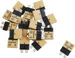 GLOSO circuit breakers front view and packaging