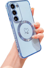 Ztofera magnetic case for Samsung Galaxy S23 Plus front view