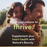 Natures Bounty rapid release softgels closeup view