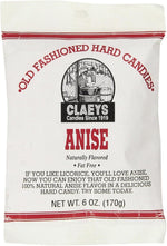 Lifestyle shot of Claeys old fashioned throat soothing candy
