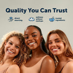 Micro Ingredients collagen peptides mixing into liquid beverage