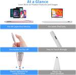 Minilabo stylus packaging and included accessories layout.
