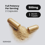 Dorado Nutrition Epicatechin extract for lean muscle support